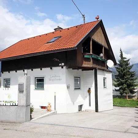 בית נופש Holiday Landhaus Wegscheider טולפס