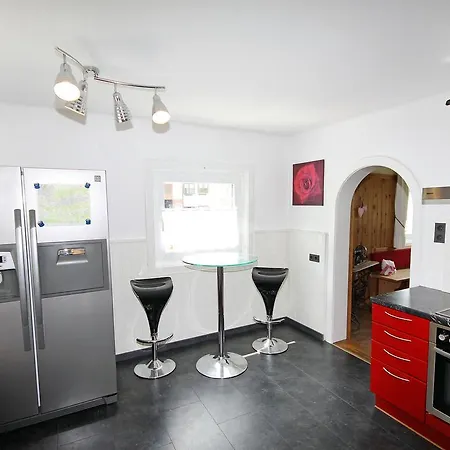 Holiday Landhaus Wegscheider Tulfes