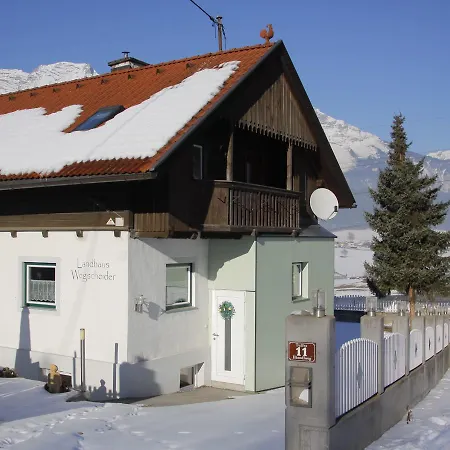 Holiday Landhaus Wegscheider *